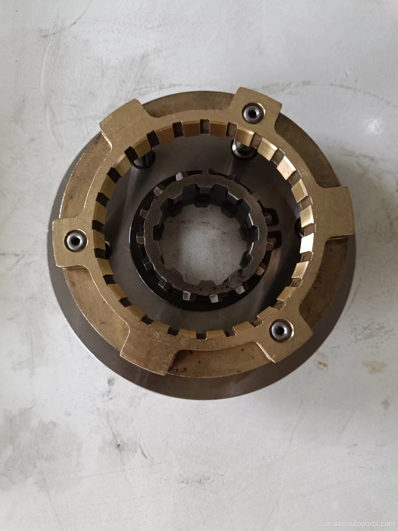 سيارات أوروبية يدوية علبة التروس أجزاء متزامنة OEM A313453 لـ Eaton Tremec CM50-5252 Spicer