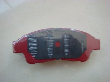 Brake pad toyota