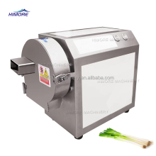 Commercial Electric Spring Onion and Leek Slicing Machine