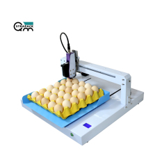 Egg Batch Number Printer: QMSTRAPACK's TIJ Inkjet Printer with WiFi Support