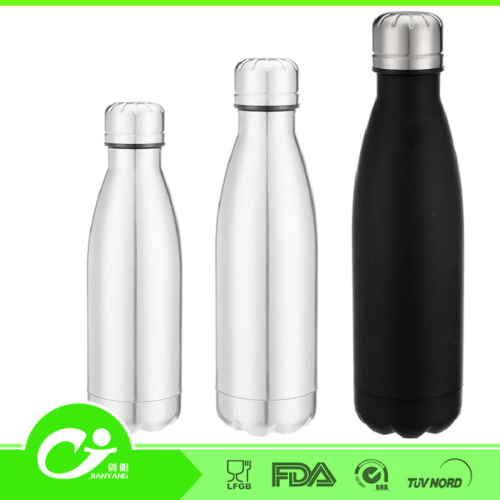 insulated vacuum seal water bottle