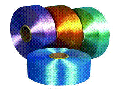 Bom material bruto PP Multifilament Yarn