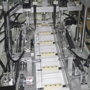 Awtomatikong Surgical Disposable Face Mask Production Machine