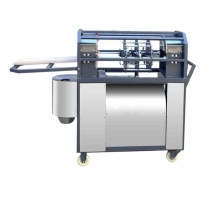 Automatic Sugarcane Peeling and Cutting Machine