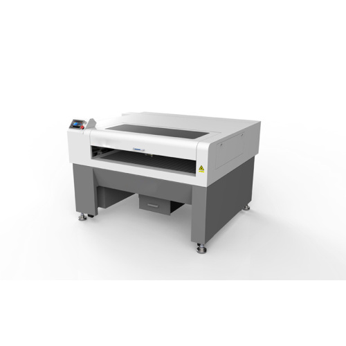 Leather laser cutter and engraver machine