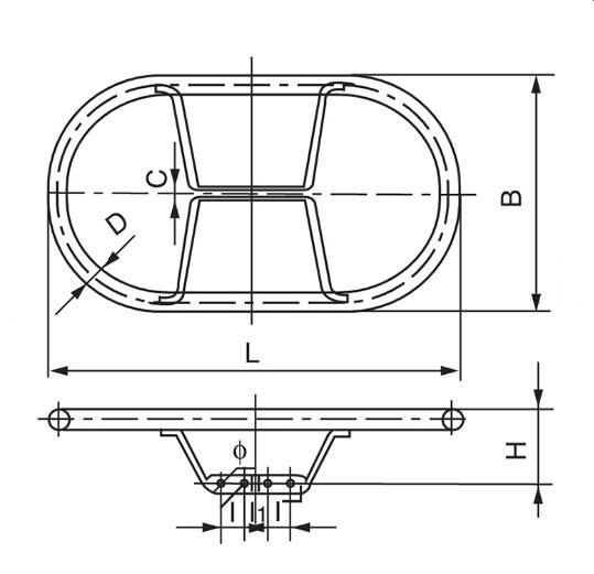 Line Equipment Grading and Shielding Rings Line Equipment Grading and Shielding Rings