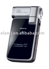 [Support deal ] Mobile phone ( N93i black )