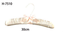 baby satin hanger ,clothes satin hangers,satin hangers