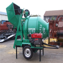 Diesel Drum Concrete Mixer