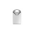 Металлическая USB -палка Gold Silver Flash Drive