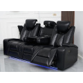 Home Theater Electric Recliner Sofa Set