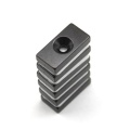 F20x10x4 Neo magnet with M3 countersunk hole