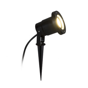 LEDER GU10 Outdoor Landscape 7W LED Spike Light