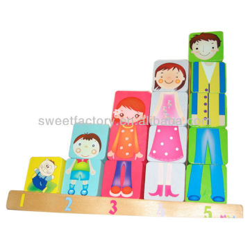 building block toy block set