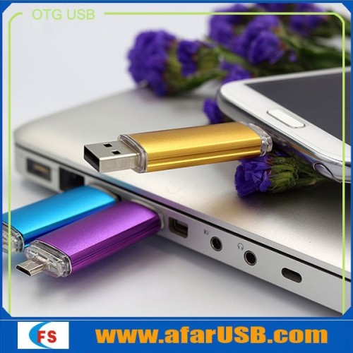 Colorful mobile phone usb flash drive,otg usb flash drive for android,smart mobile phone usb flash drive