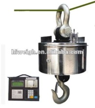 50Ton Wireless Crane Scale wireless hanging scale Bascula Colgante