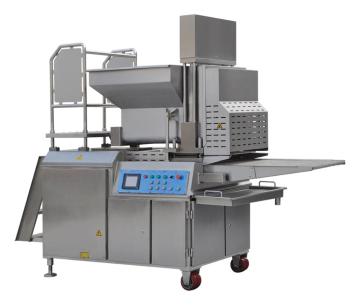 Automatic Hamburger Patty Forming Machine & Processing Line