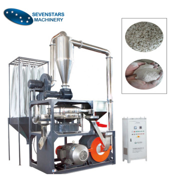 MF600 250kg/h plastic pulverizer grinder for selling