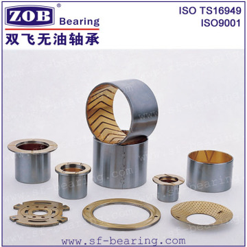 JF-800 bimetal carrier roller bush