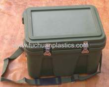 Blow Molding Plastic Box?