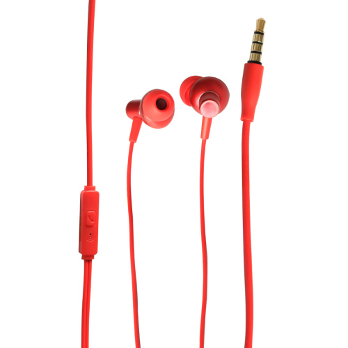 Bass Wired Earphone In-ear Earphones With Mic