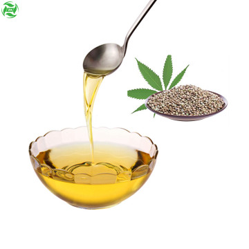 Supply Spot Natural Hemp Seed Oil Cold Pressing