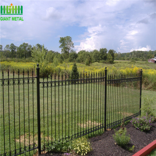 Hot Dip Galvanized Fence With Good Quality