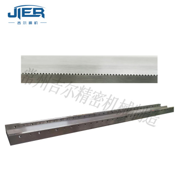 Manufacturing of 1600mm melt blown spinneret