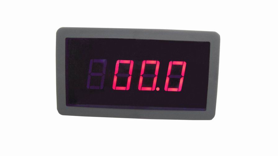 digital LED display thermometer