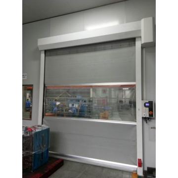 PVC-Vorhang Schnelle Rollup-Tür