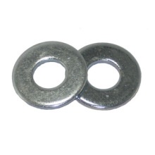 Zinc plated USS flat washers