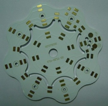 Bergquist Aluminum based PCB, Aluminium PCB, Bergquist T-Clad IMS PCB, LED Aluminium pcb, MCPCB, China pcb manufacturer---Hitech Circuits Co., Limited