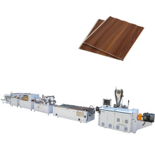 High Speed PVC Ceiling Board Making Machine - 10m/min Productivity