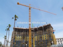 QTZ100 New Hammerhead Tower Crane