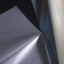 Vacuum Formed Pet Roll with High Gloss