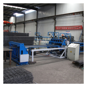 Automatic Fence Mesh & Coal Mine Support Net Welding Machine Supplier