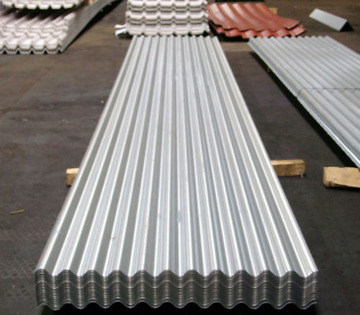 color coating gi corrguated sheet used for roofing