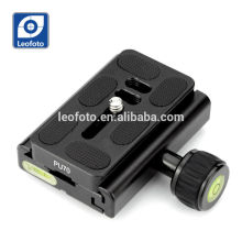 Tripod Quick Release Clamp For Universal Tripod Mount Leofoto-CL-70S