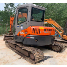 HITACHI Compact used mini Excavator