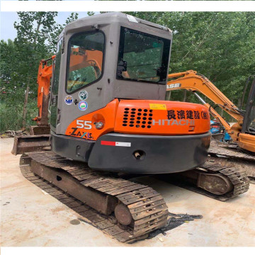 HITACHI Compact used mini Excavator