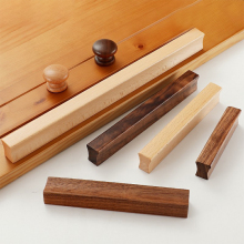 96mm wood drawer pulls and knobs