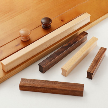 96mm wood drawer pulls and knobs