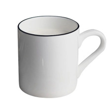 Customized Blank Ceramic Mugs & Porcelain Cups for Bulk Orders