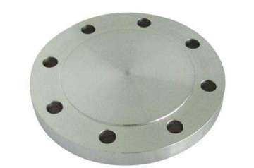 Carbon steel low pressure flange