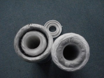PP Wound Carbon String Filter