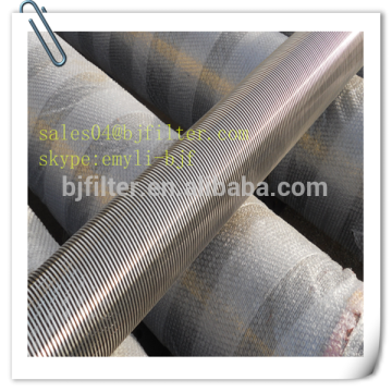 manufacture wire mesh water oil filter screen