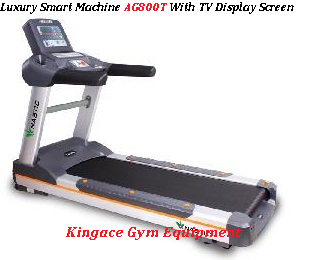 Fitness Equipment/Commercial Gym Equipment/Luxury Treadmill With TV Show