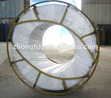 calcium silicon cored wire/casi cored wire