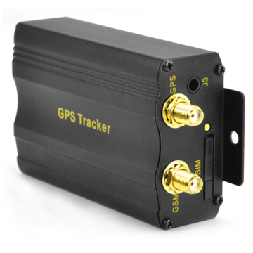 GPS Car Tracker - Quad-Band -Silent Listener in Monitoring Mode