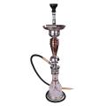 Mesir Hookah dengan batang tembaga